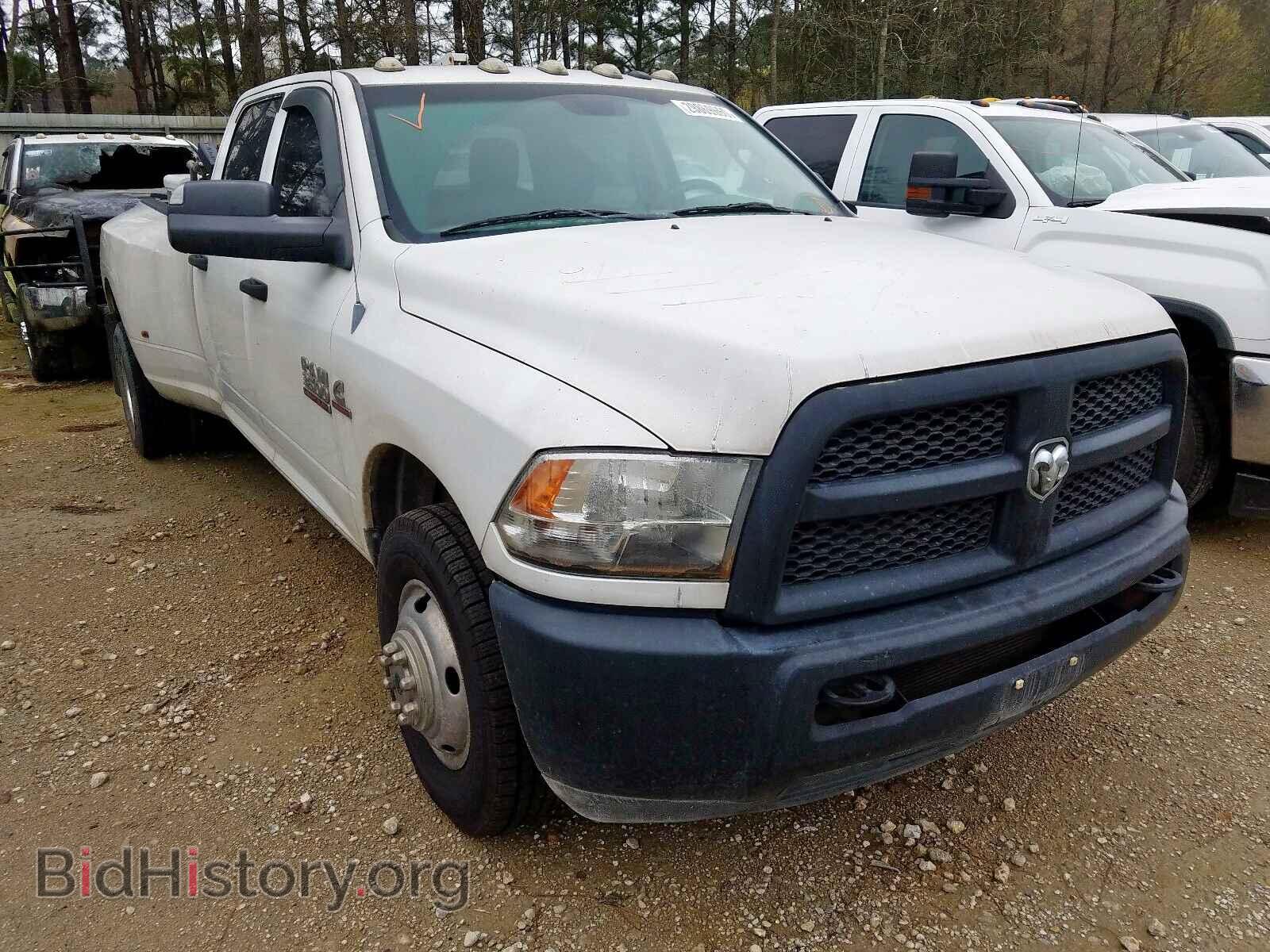 Photo 3C63RPGL8DG553001 - RAM 3500 2013