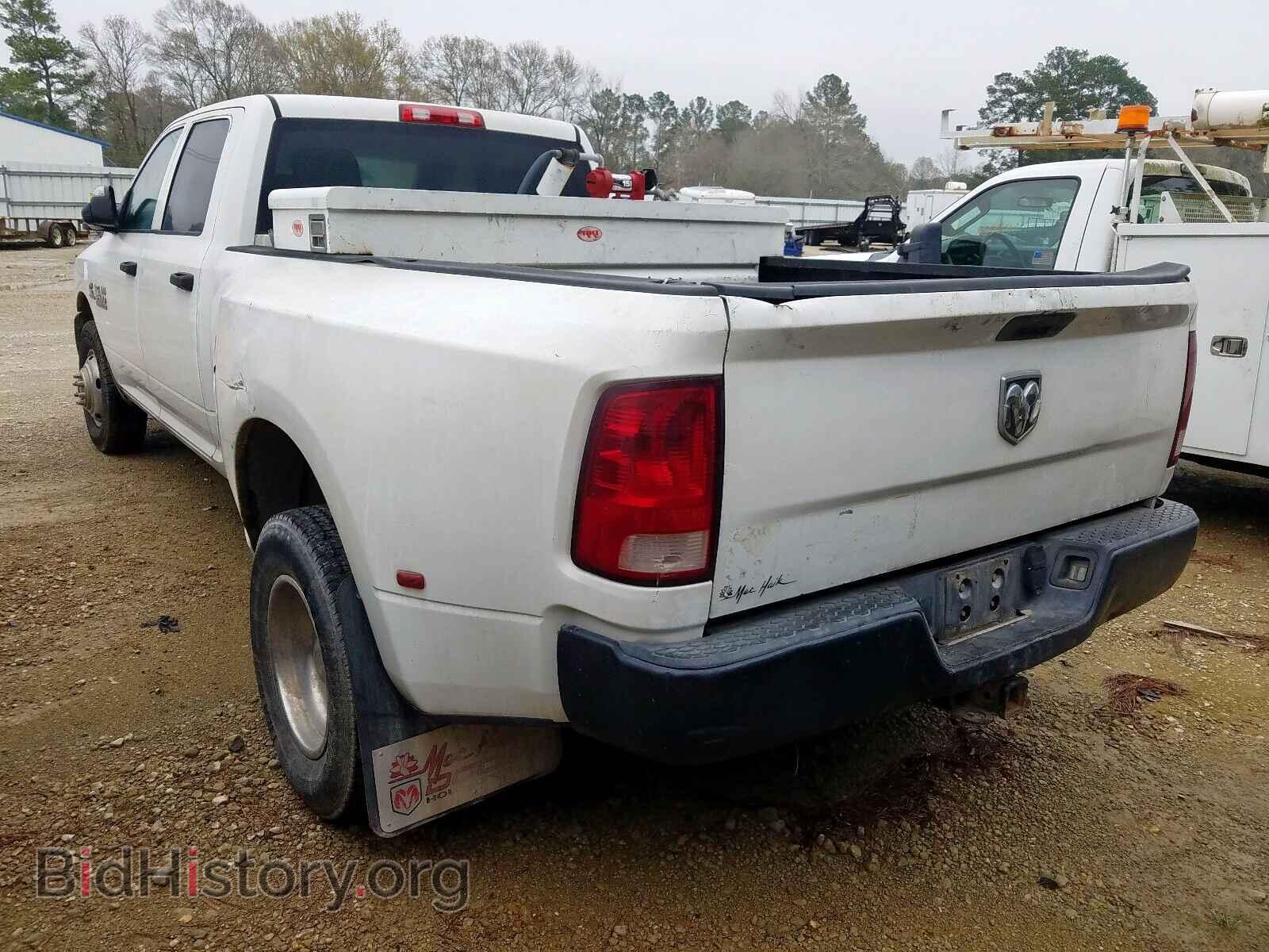 2013 RAM 3500 - VIN: 3C63RPGL8DG553001 - Фото 3