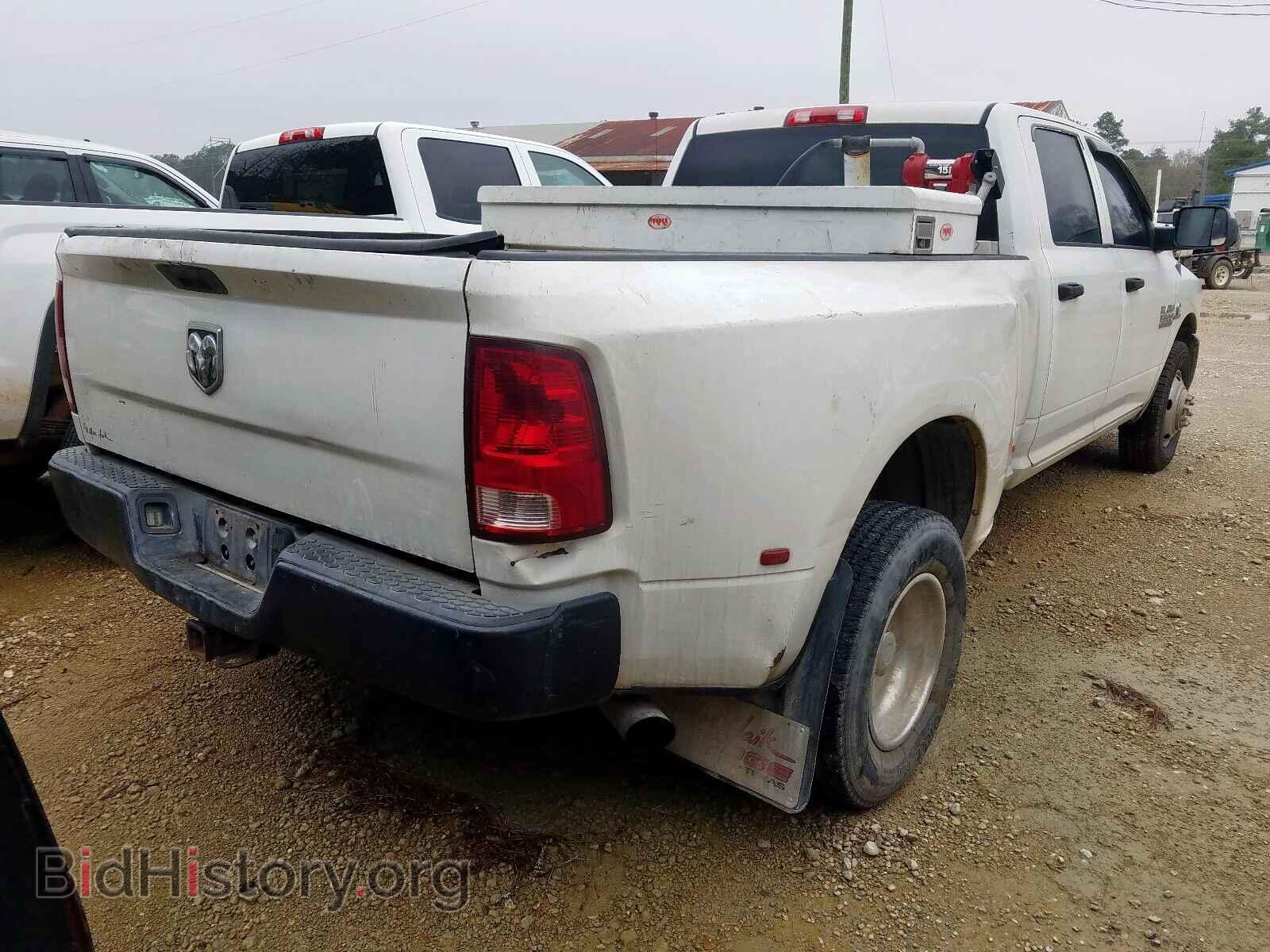 2013 RAM 3500 - VIN: 3C63RPGL8DG553001 - Фото 4
