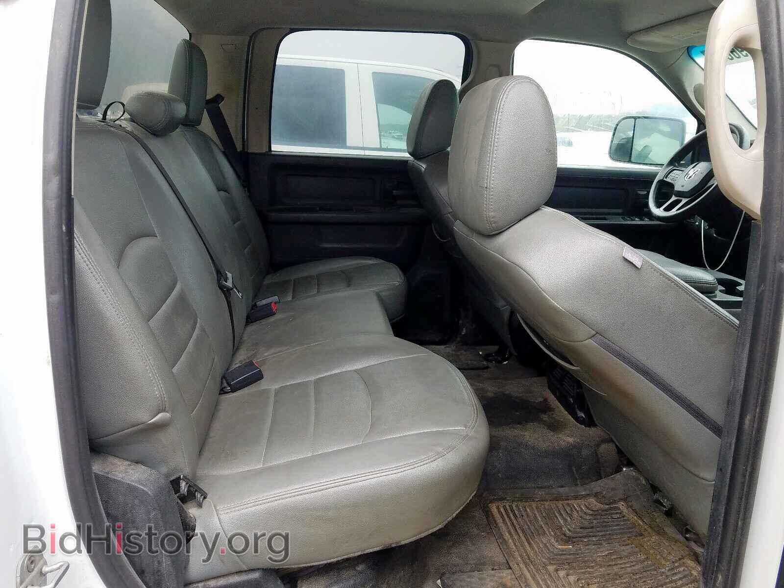 2013 RAM 3500 - VIN: 3C63RPGL8DG553001 - Фото 6