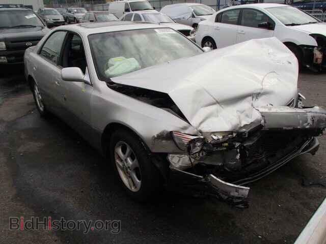 Фотография JT8BF28G515112493 - LEXUS ES300 2001