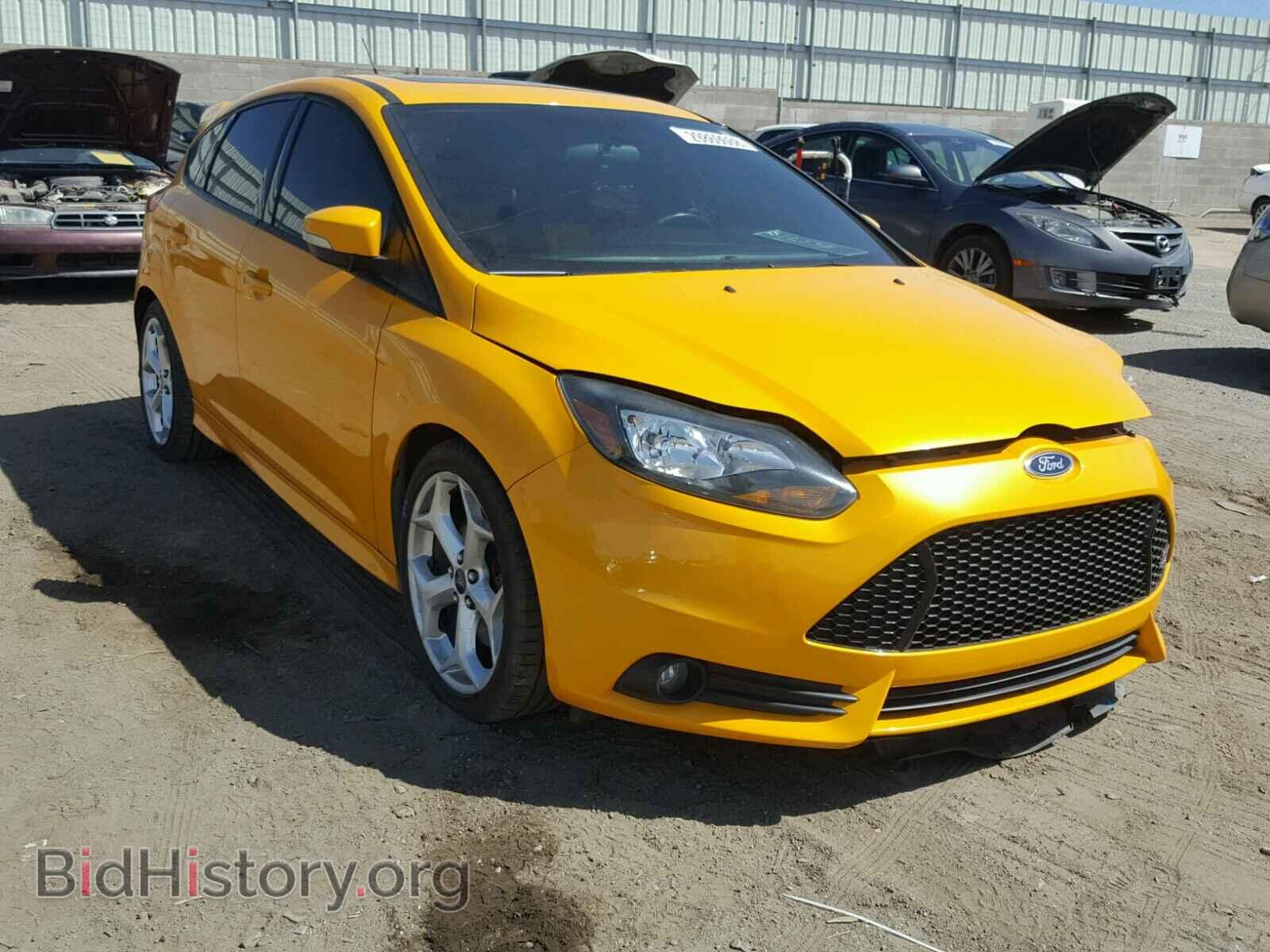 Photo 1FADP3L99DL234737 - FORD FOCUS 2013