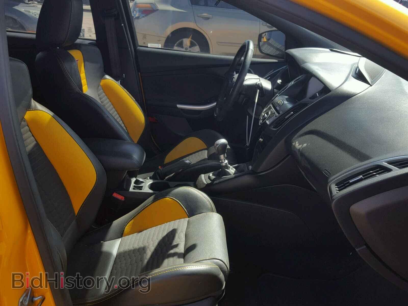 2013 FORD FOCUS - VIN: 1FADP3L99DL234737 - Фото 5