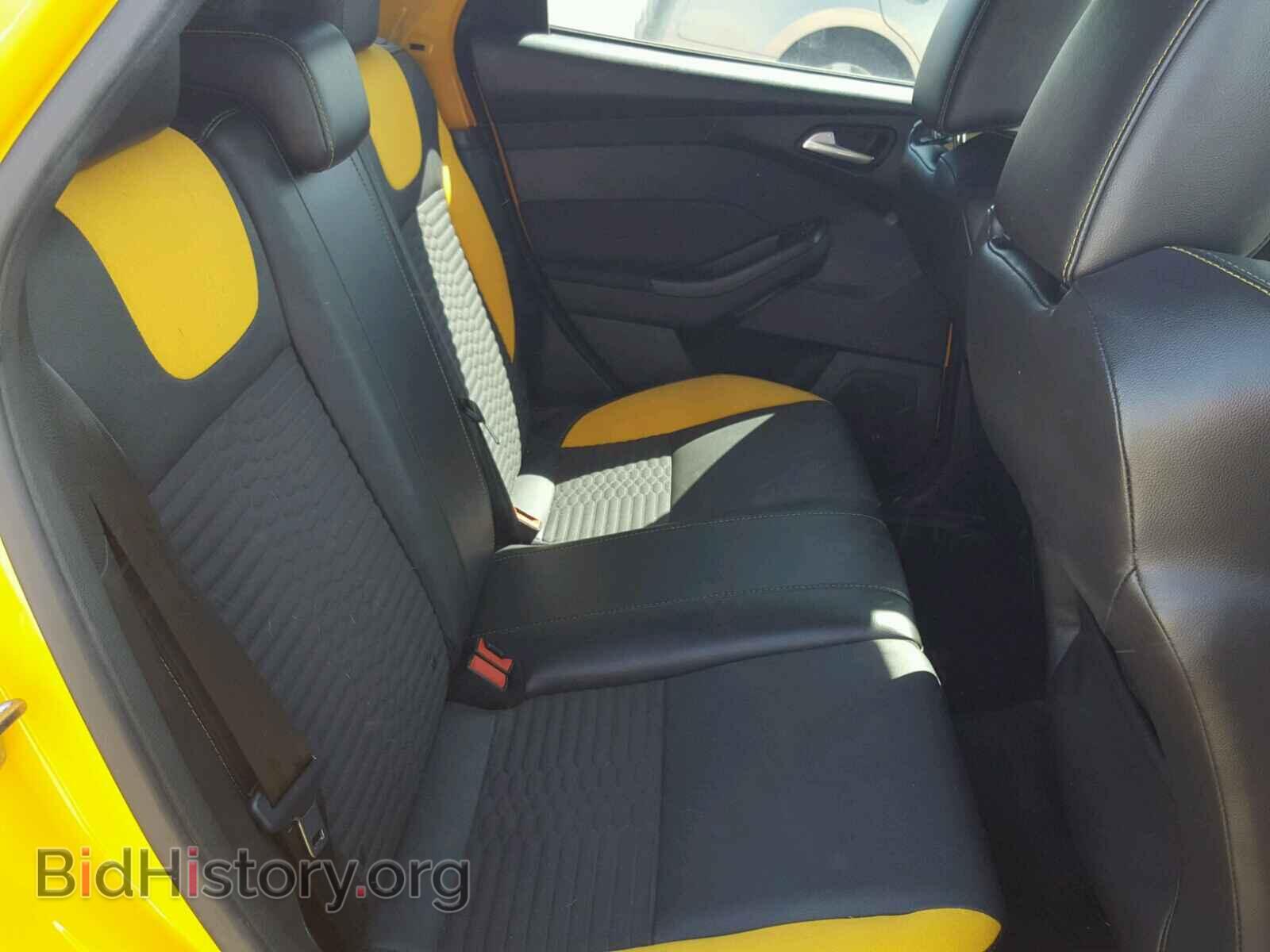 2013 FORD FOCUS - VIN: 1FADP3L99DL234737 - Фото 6