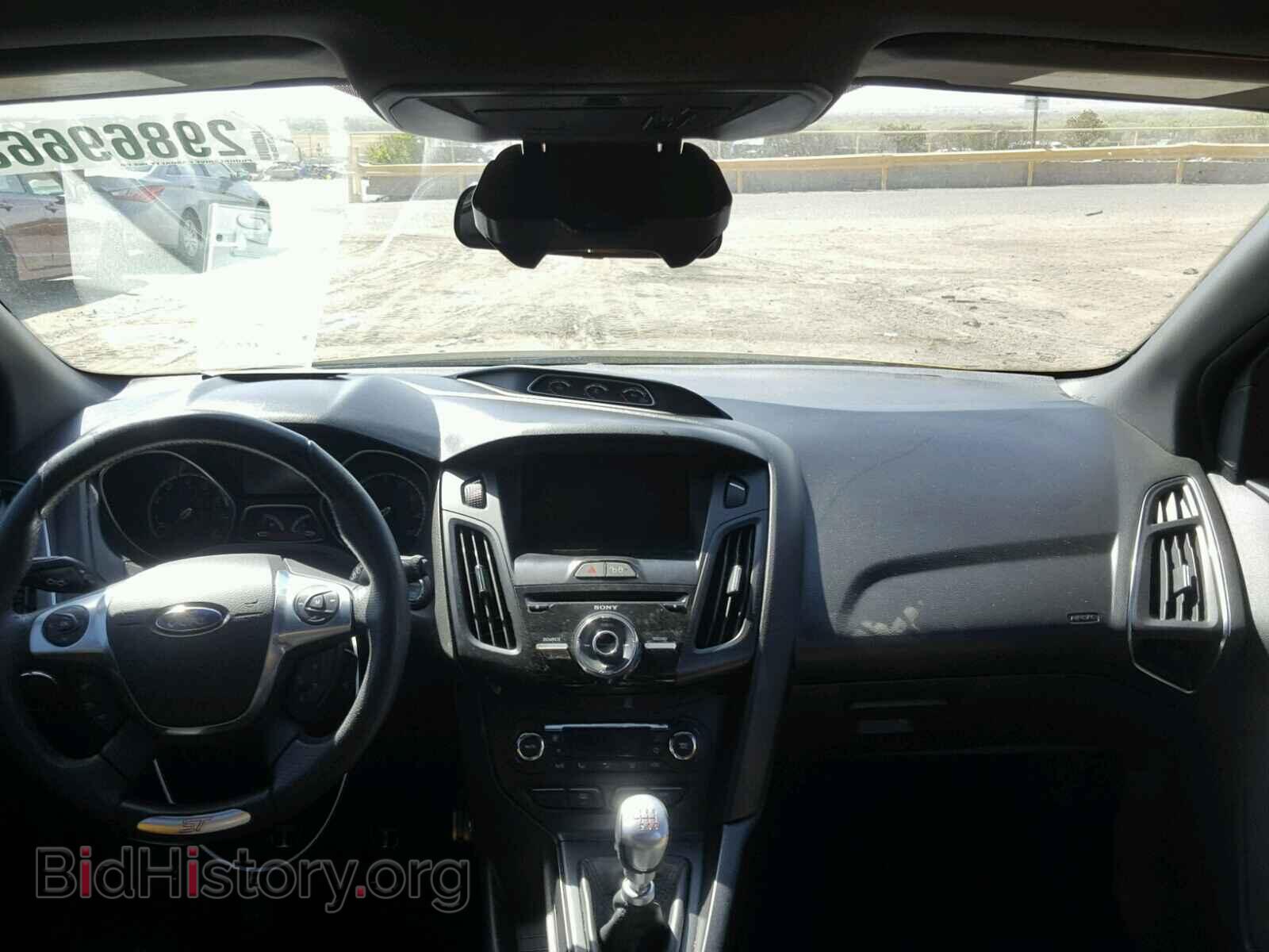 2013 FORD FOCUS - VIN: 1FADP3L99DL234737 - Фото 9