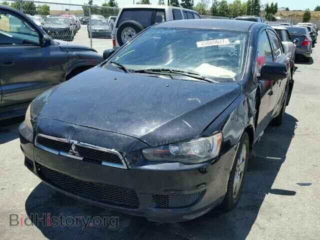 2008 MITSUBISHI LANCER - VIN: JA3AU26U78U008369 - Фото 2