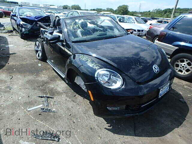 Photo 3VW7A7AT1DM803848 - VOLKSWAGEN BEETLE 2013