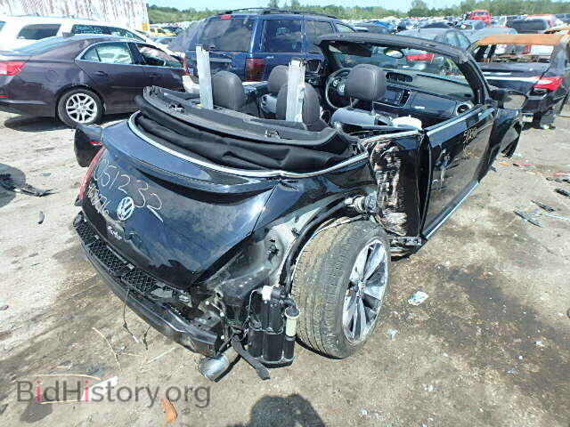2013 VOLKSWAGEN BEETLE - VIN: 3VW7A7AT1DM803848 - Фото 4