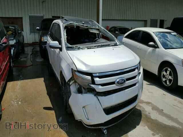 Photo 2FMDK3J95DBA57661 - FORD EDGE 2013