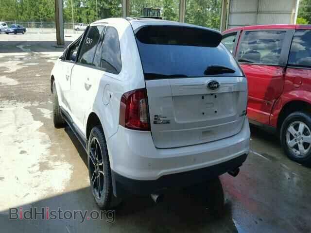 2013 FORD EDGE - VIN: 2FMDK3J95DBA57661 - Photo 3