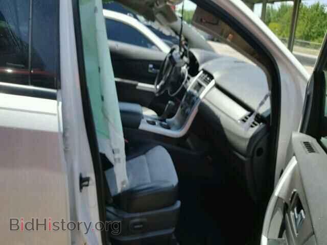 2013 FORD EDGE - VIN: 2FMDK3J95DBA57661 - Photo 5