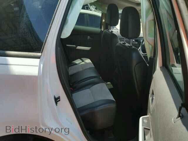2013 FORD EDGE - VIN: 2FMDK3J95DBA57661 - Photo 6