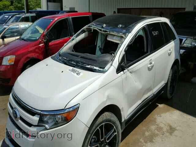 2013 FORD EDGE - VIN: 2FMDK3J95DBA57661 - Photo 9