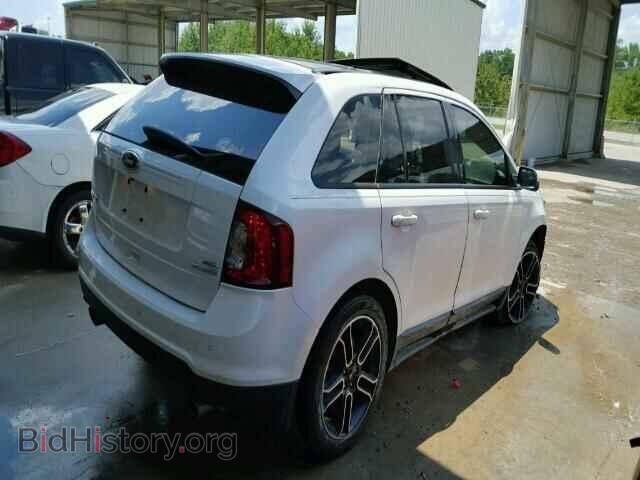 2013 FORD EDGE - VIN: 2FMDK3J95DBA57661 - Photo 10