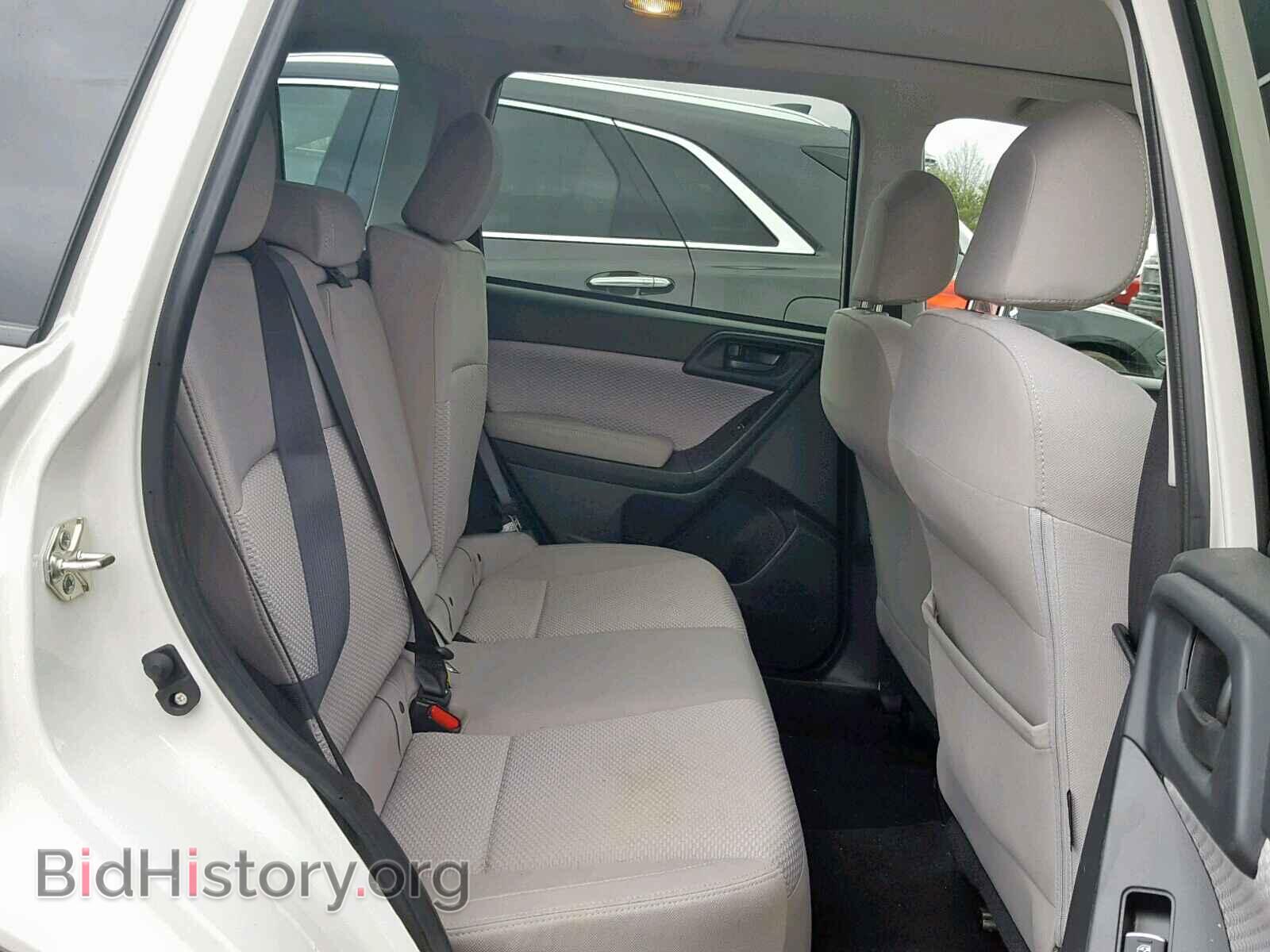 2017 SUBARU FORESTER - VIN: JF2SJAGCXHH544810 - Фото 6