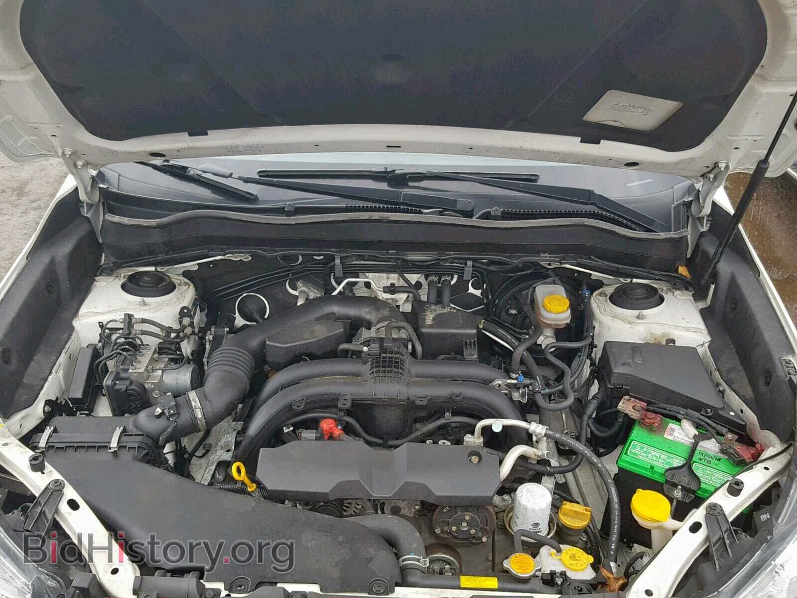 2017 SUBARU FORESTER - VIN: JF2SJAGCXHH544810 - Фото 7