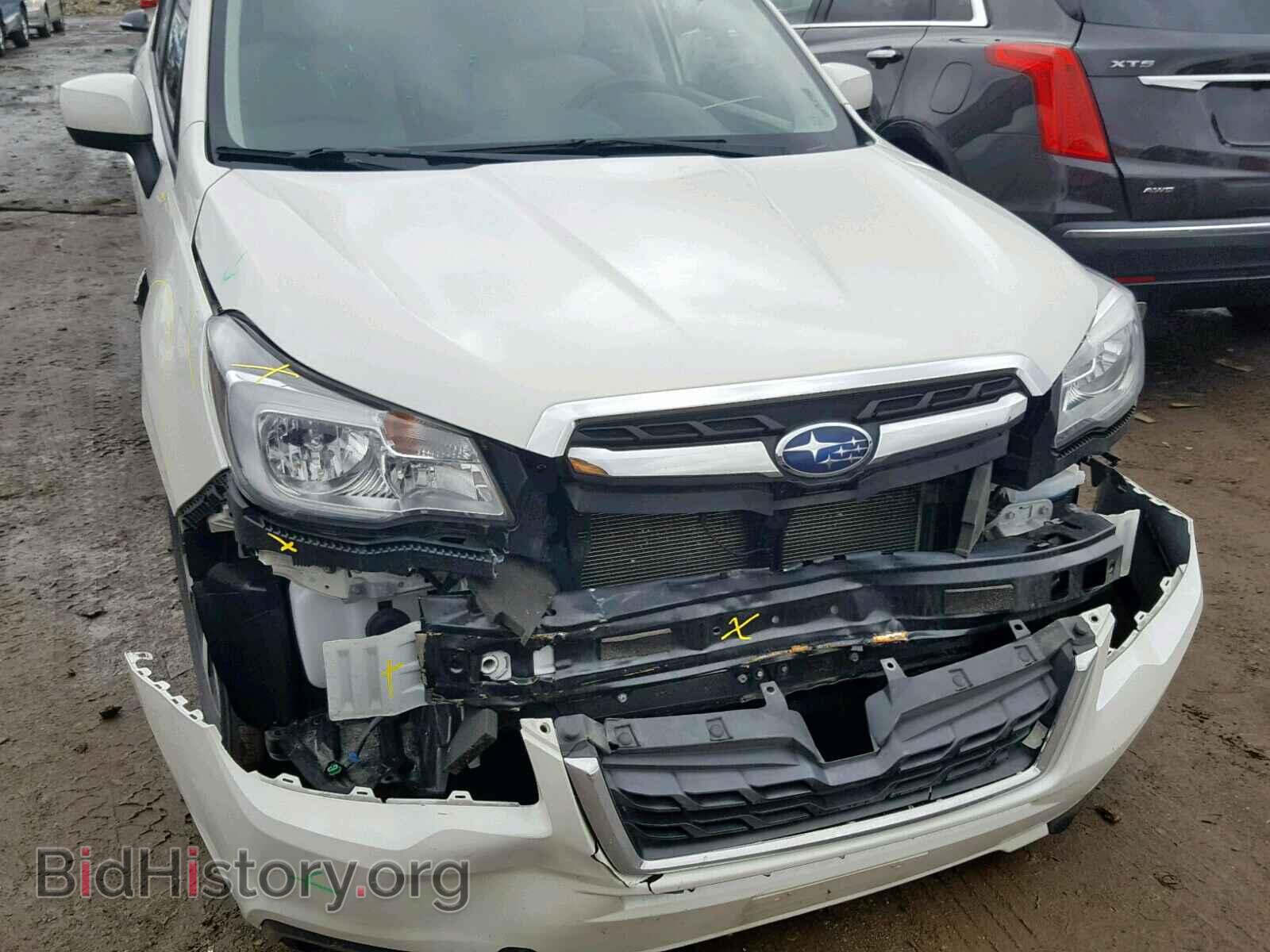 2017 SUBARU FORESTER - VIN: JF2SJAGCXHH544810 - Фото 9
