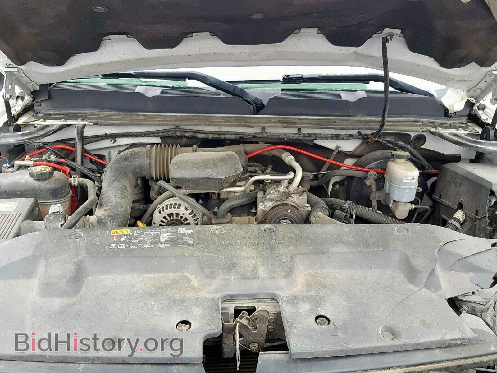 2013 CHEVROLET SILVERADO - VIN: 1GCRCPEX6DZ344298 - Фото 7