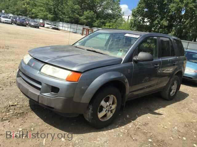 2005 SATURN VUE - VIN: 5GZCZ23D85S838140 - Фото 2