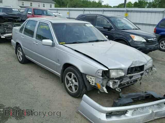 Фотография YV1LT56D5X2584786 - VOLVO S70 1999