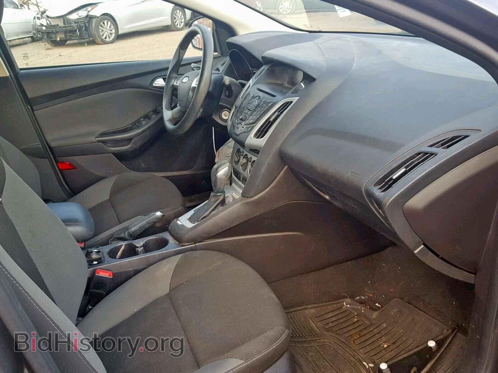 2014 FORD FOCUS SE - VIN: 1FADP3F25EL403667 - Фото 5