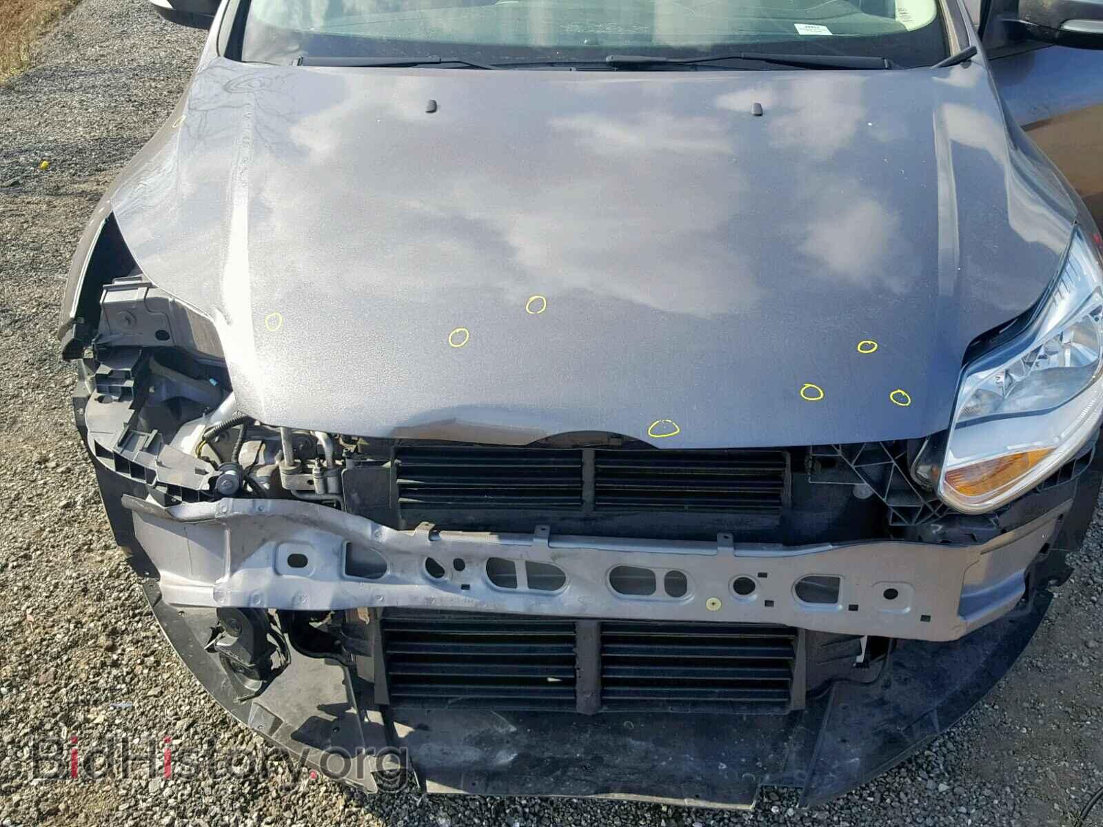 2014 FORD FOCUS SE - VIN: 1FADP3F25EL403667 - Фото 7