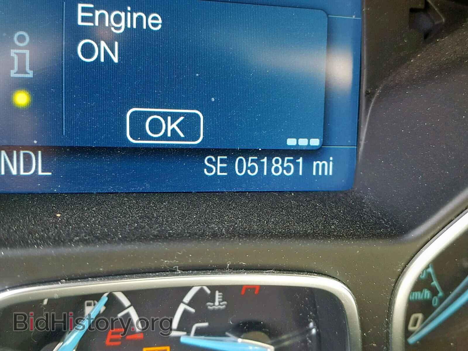 2014 FORD FOCUS SE - VIN: 1FADP3F25EL403667 - Фото 8