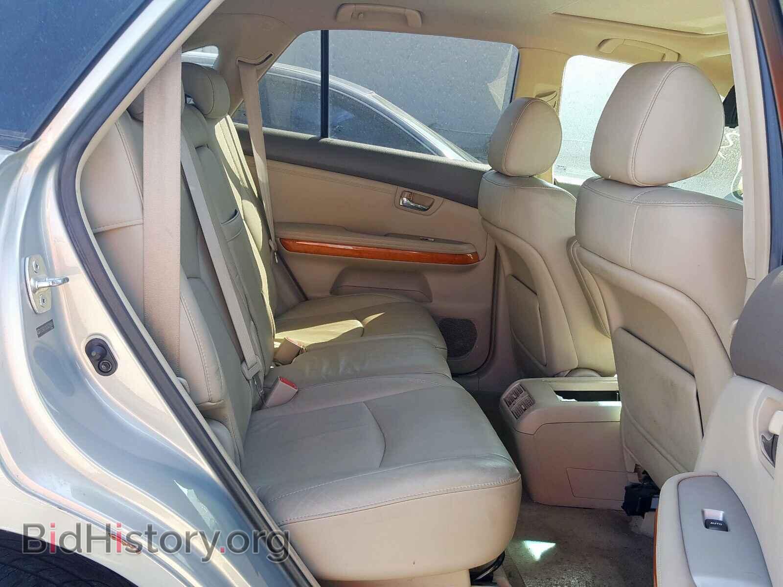 2005 LEXUS RX330 - VIN: 2T2GA31U25C038904 - Фото 6