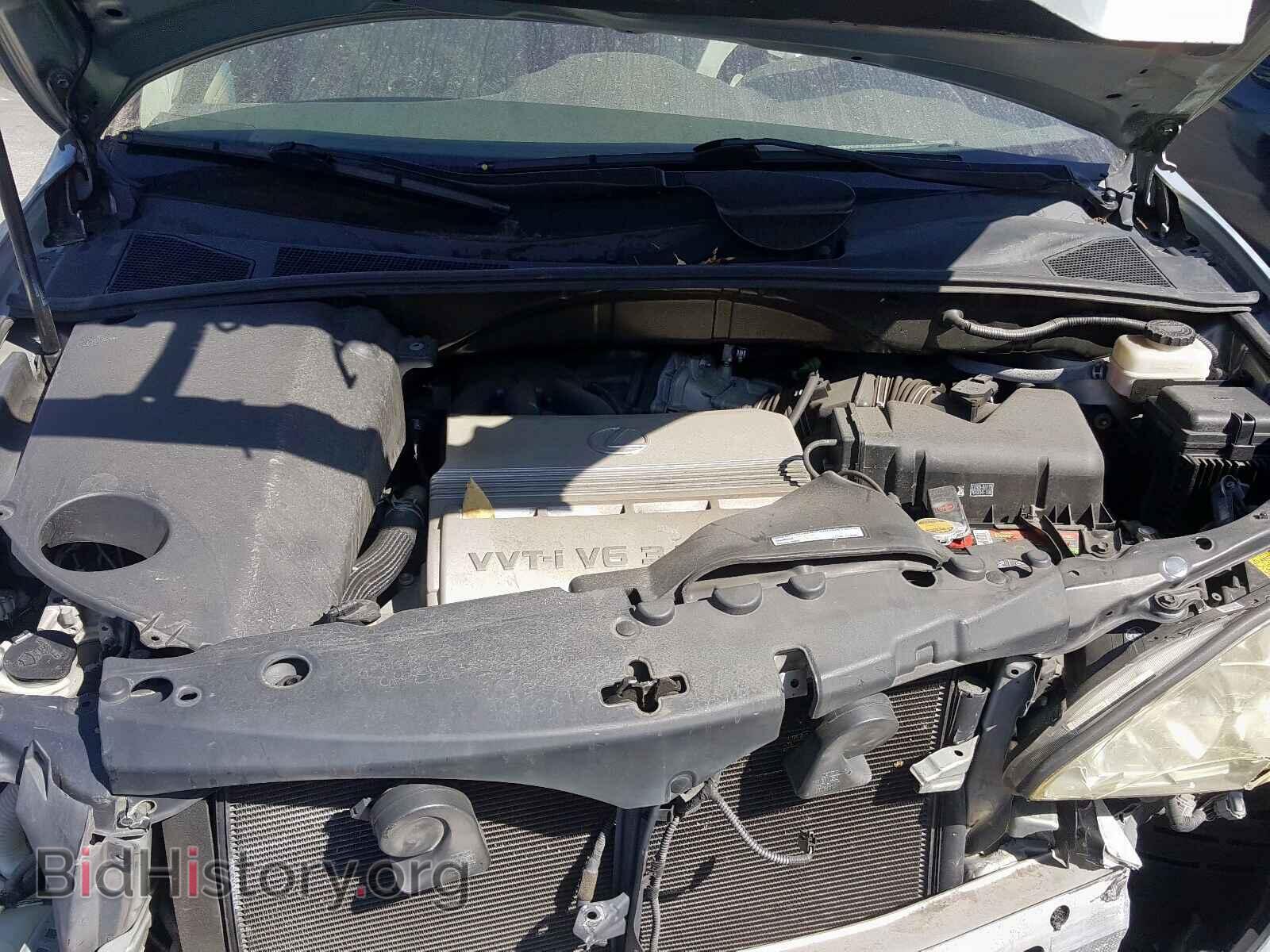 2005 LEXUS RX330 - VIN: 2T2GA31U25C038904 - Фото 7