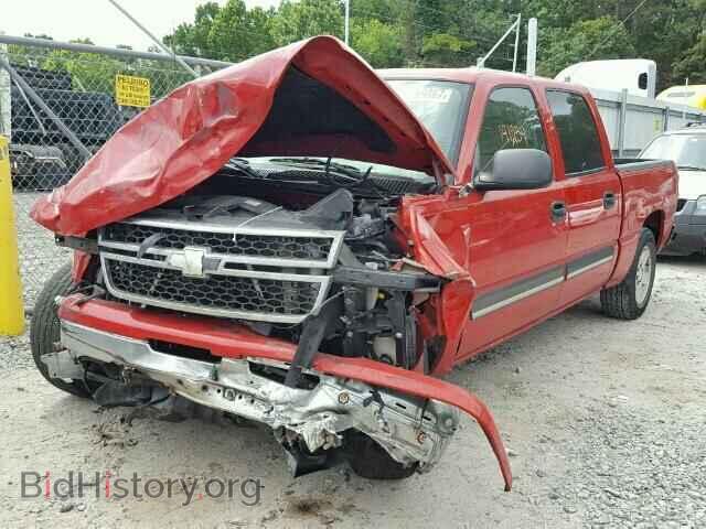 2006 CHEVROLET SILVERADO - VIN: 2GCEC13T761216904 - Фото 2