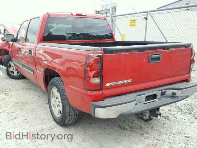 2006 CHEVROLET SILVERADO - VIN: 2GCEC13T761216904 - Фото 3