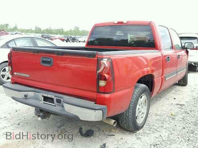 2006 CHEVROLET SILVERADO - VIN: 2GCEC13T761216904 - Фото 4
