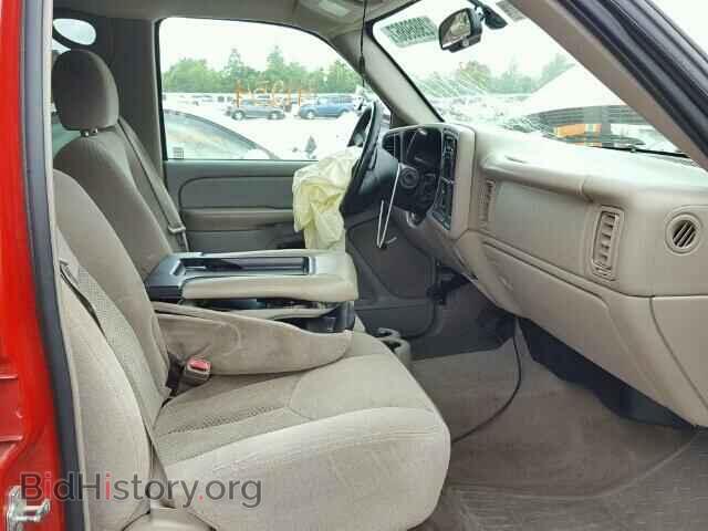 2006 CHEVROLET SILVERADO - VIN: 2GCEC13T761216904 - Фото 5