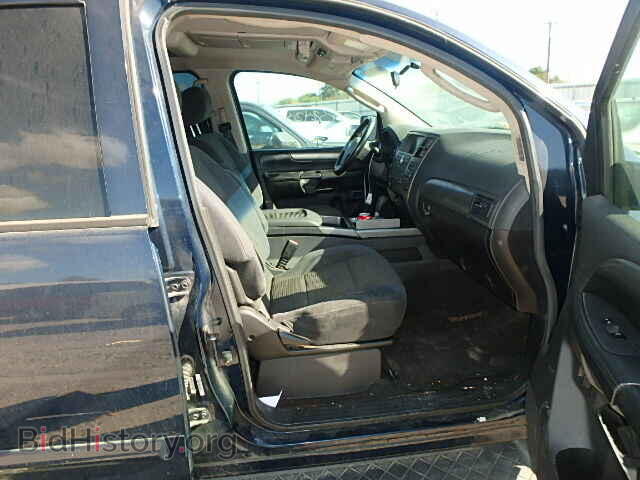2008 NISSAN ARMADA - VIN: 5N1AA08D28N615331 - Фото 5