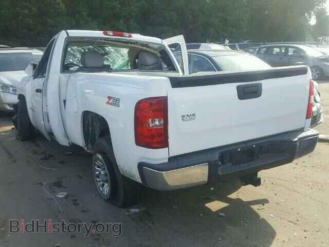 2009 CHEVROLET SILVERADO - VIN: 1GCEC14019Z209365 - Фото 3