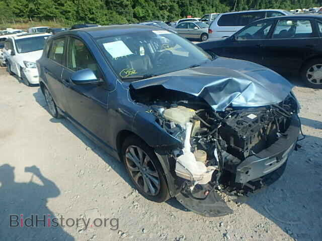 Photo JM1BL1M68B1901411 - MAZDA 3 2011
