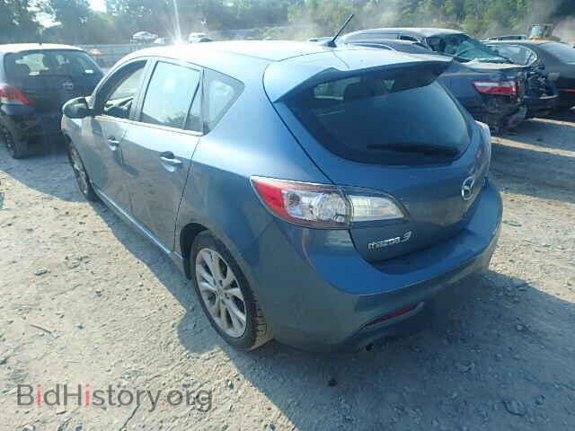 2011 MAZDA 3 - VIN: JM1BL1M68B1901411 - Фото 3