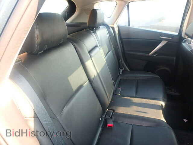 2011 MAZDA 3 - VIN: JM1BL1M68B1901411 - Фото 6