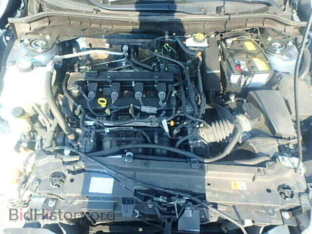 2011 MAZDA 3 - VIN: JM1BL1M68B1901411 - Фото 7