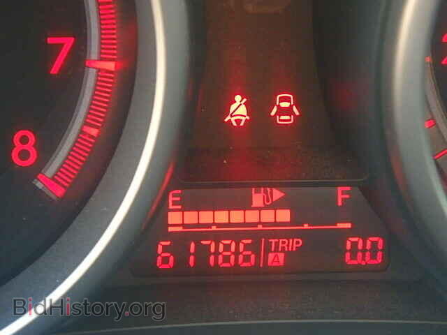 2011 MAZDA 3 - VIN: JM1BL1M68B1901411 - Фото 8