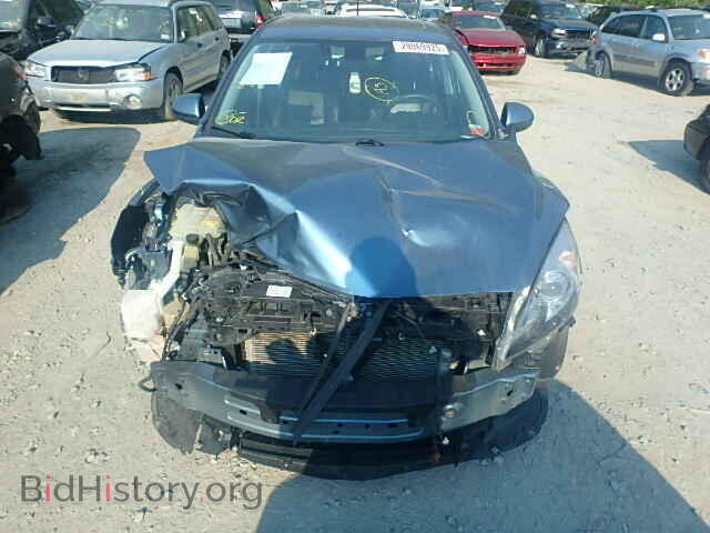 2011 MAZDA 3 - VIN: JM1BL1M68B1901411 - Фото 10