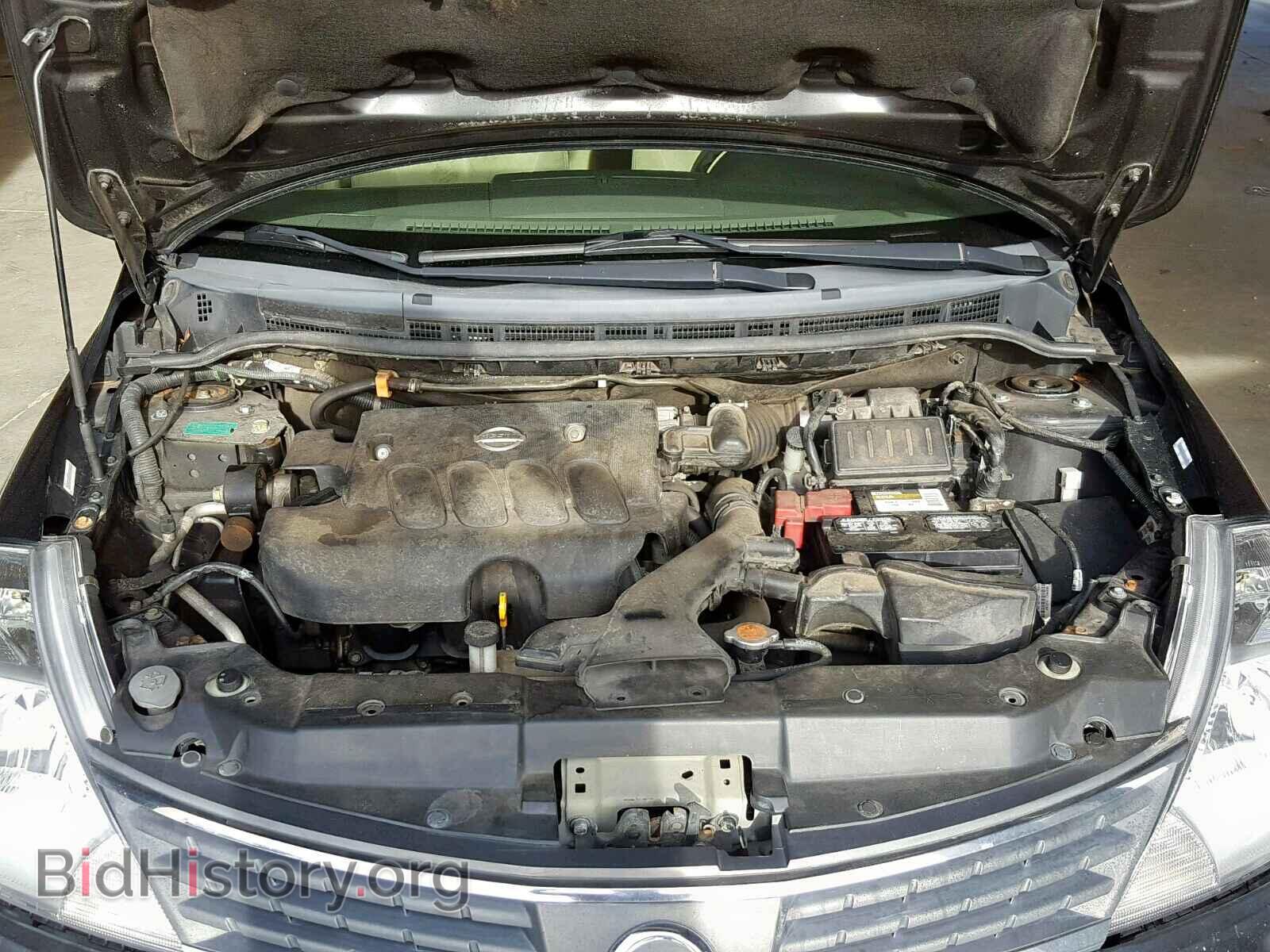 2007 NISSAN VERSA - VIN: 3N1BC13E57L360863 - Фото 7