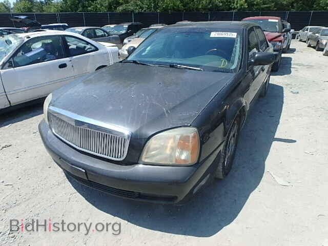 2002 CADILLAC DEVILLE - VIN: 1G6KF57982U202494 - Photo 2
