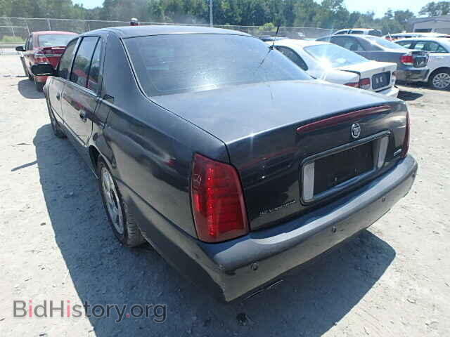 2002 CADILLAC DEVILLE - VIN: 1G6KF57982U202494 - Photo 3