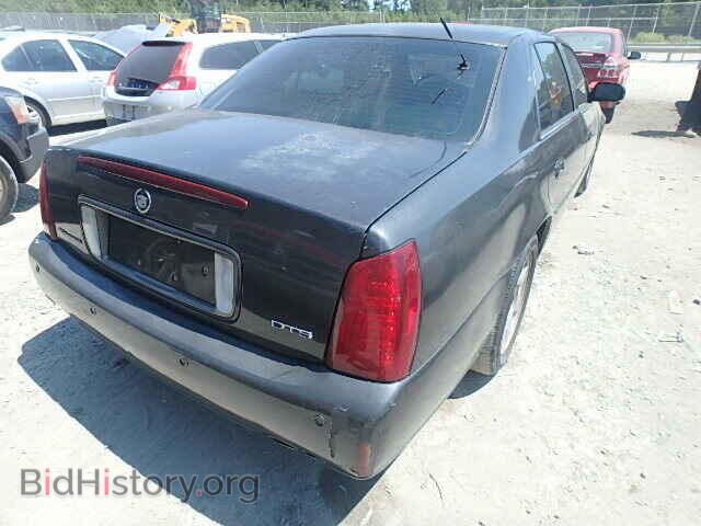 2002 CADILLAC DEVILLE - VIN: 1G6KF57982U202494 - Photo 4