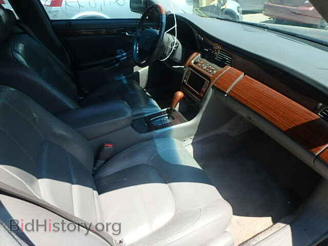 2002 CADILLAC DEVILLE - VIN: 1G6KF57982U202494 - Photo 5