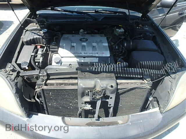 2002 CADILLAC DEVILLE - VIN: 1G6KF57982U202494 - Photo 7