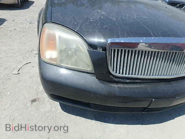 2002 CADILLAC DEVILLE - VIN: 1G6KF57982U202494 - Photo 9