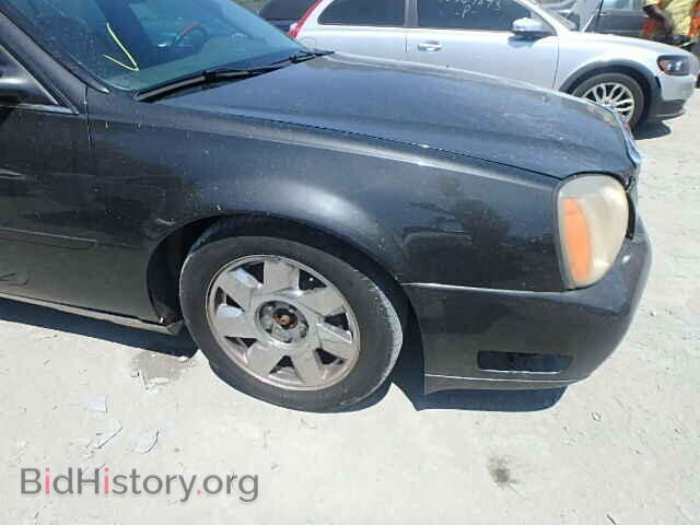 2002 CADILLAC DEVILLE - VIN: 1G6KF57982U202494 - Photo 10