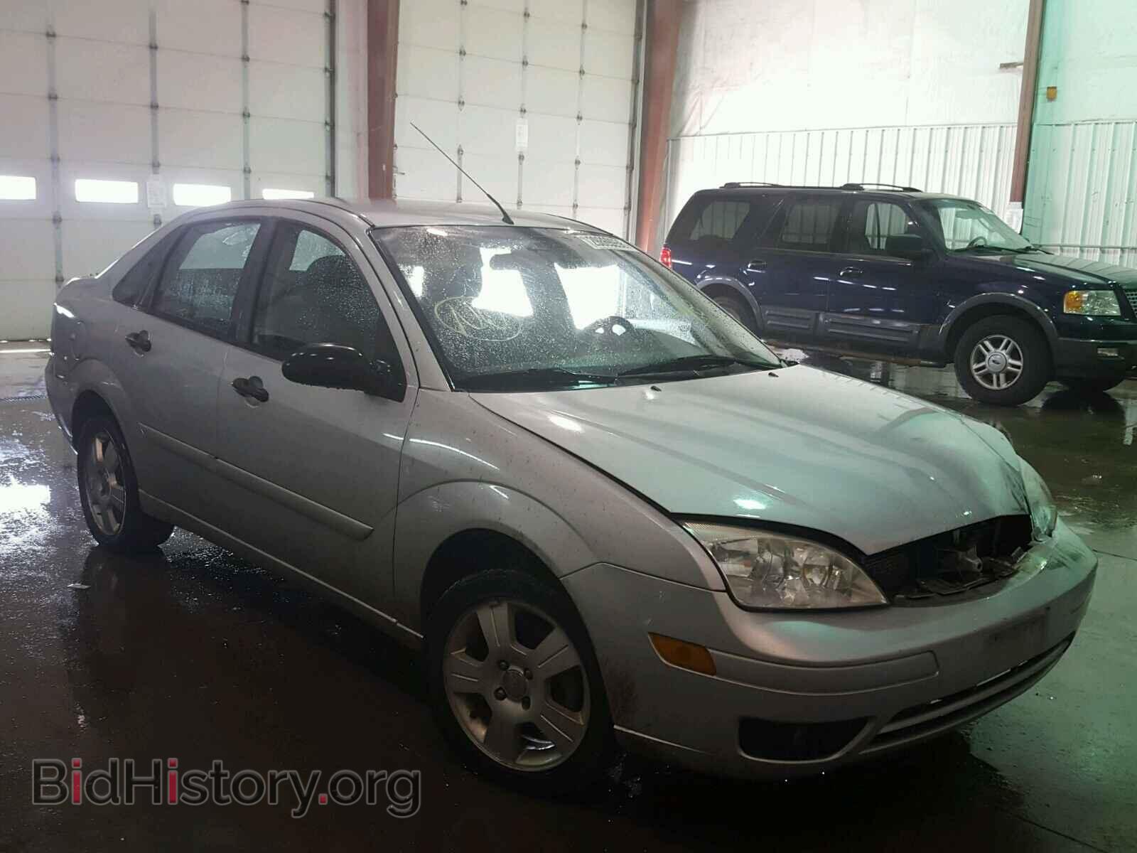 Фотография 1FAFP34N07W352005 - FORD FOCUS 2007